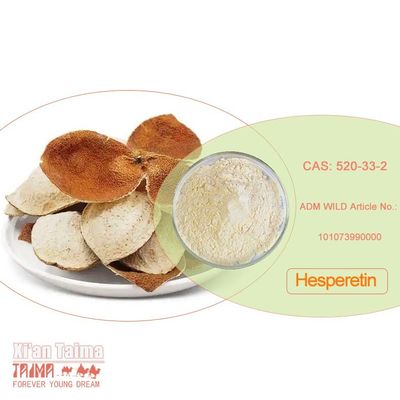 China Hesperetin Cas 520-33-2 Hesperetin Powder