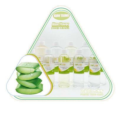 China Food Grade Aloe Flavor Liquid with 99% Purity and 3 Years Shelf Life for Beverages and Baking
