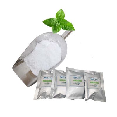 Good price CAS 68489-14-5 Pure WS-5 Cooling Agent / Koolada White Crystalline Powder online