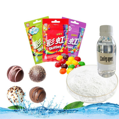 Good price Cooling Agent WS-23 White Crystalline Powder for Food / Medicine / Tabacoo online