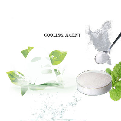 Good price Cooling Agent WS-23 CAS No:51115-67-4 White Crystal Powder Used For Mask online