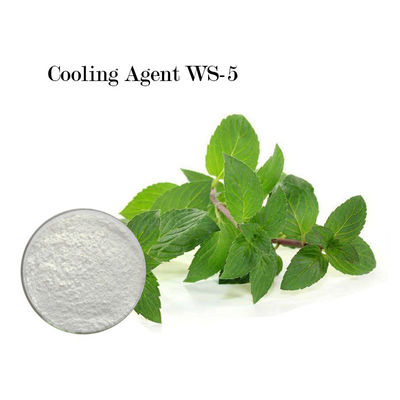 China CAS 68489-14-5 WS-5 Cooling Agent Halal certification USP Grade