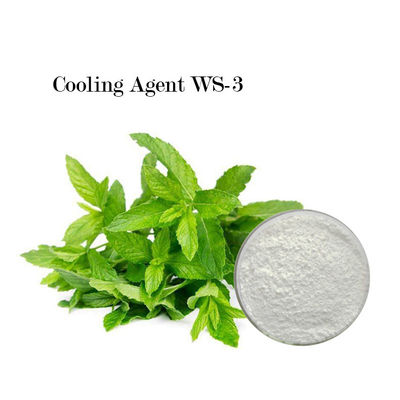 China Menthol Concentrate WS-3 Koolada Cooler Crystals Raw Materials Malaysia
