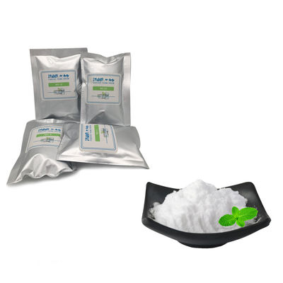China White Crystalline Powder WS-3 Koolada Food Grade Cooler Than Mint