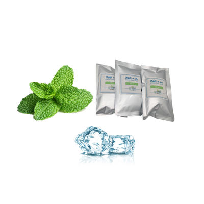 buy White Cooling Agent Powder WS-23 For Vape Liquid Aluminum Foil Bag Packaging online manufacturer