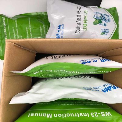 China Vape Koolada Cooling Agent WS-23 Used For Food,Beverage,Mint Candy and E-liquid