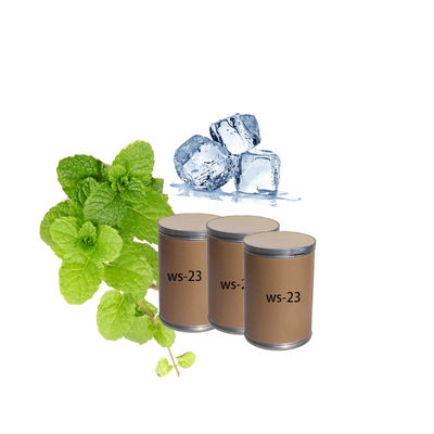 buy White Crystalline Cooling Agent Powder WS-12  With Barrel Upgrade Packaging online manufacturer