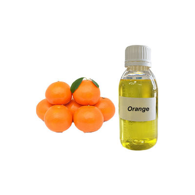 China High Concentrated Fruit Vape Juice Flavors Orange Flavor For E Cigarette Liquid