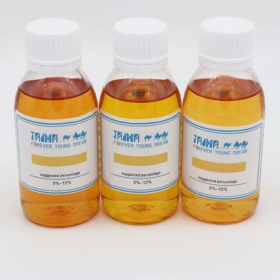 China High Pure Tobacco Vape Juice Flavors Concentrated Liquid USP / EP Grade