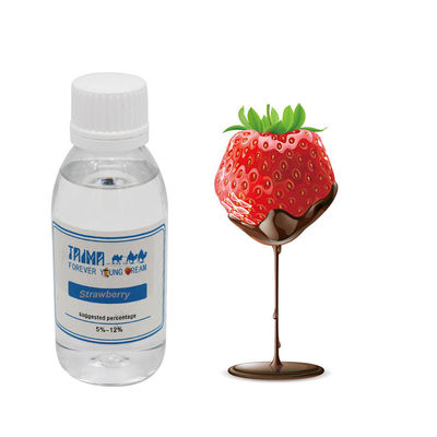 buy Strawberry Fruit Flavors For E Liquid ,  E Cig Fruit Flavor Concentrates online manufacturer
