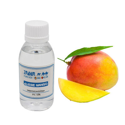 China Mango Fruit E Cigarette Liquid Flavors , E-Juice Pure Flavour Concentrates