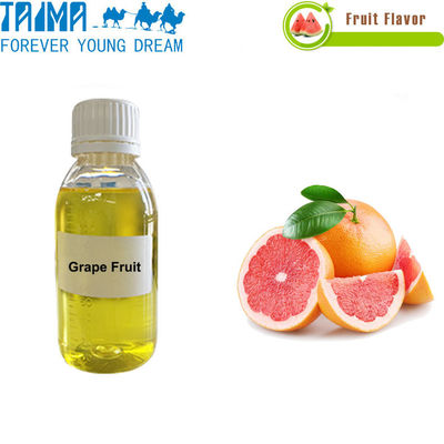 China Pure Tobacco Liquid Banana Fruit Vape Juice Flavors ISO140001 Purity Min 99%