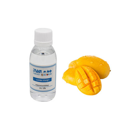 buy Concentrate Golden Mango Fruit E Flavors Liquid Essence Vape Aroma For E Juice online manufacturer
