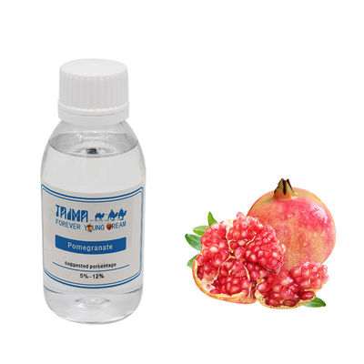 China Pomegranate Flavor Food Grade Concentrated Fruit Flavour 125ml For E-Liquid