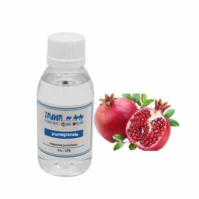 China PG/VG Based High Concentrated Pomegranate Flavor For Vape Juice