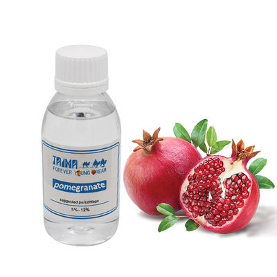 China EP Grade Fruit Flavour Concentrate Pomegranate for Electronic Cigarette Liquid