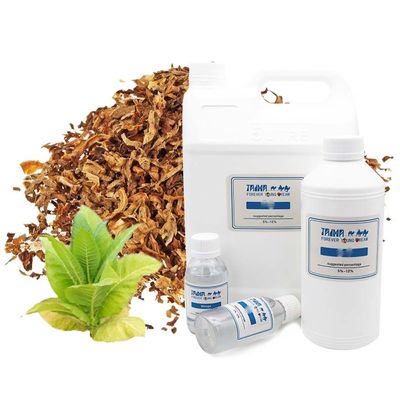 China Tobacco Flavor Concentrate For E-Liquid , E-Cigar Concentrated Essence Flavor