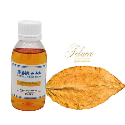 China E-Cigarette Liquid Making Tobacco Flavour Concentrate , Vape Liquid Flavors