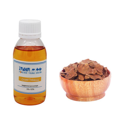 China Crued Tobacco Flavors For E Liquid EP Grade PG Based Tobacco Odor Flavours