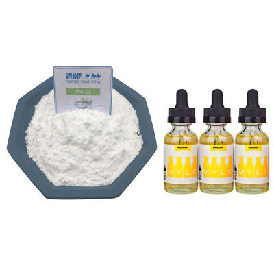 buy Pure Cooling Agent WS23 Crystal Powder 51115-67-4 For Vape Juice online manufacturer
