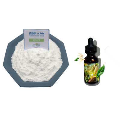 Good price Natural Koolada WS23 With Intertek Certificate And 99.9% Purity For E Liquid online