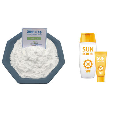 China Food Grade WS-23 Cooling Agent with 99% Purity for Long Lasting Cooling Effect in Cosmetics and Food