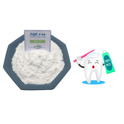 Good price Koolada WS23 Food Grade White Crystal Powder Cooler For Toothpaste online