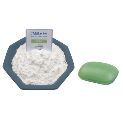 China Food Grade 99% Purity Cooling Agent WS-3 Koolada with Long Lasting Cooling Effect for Cosmetics and Food