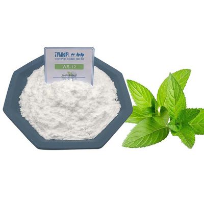 buy Cooling Agent WS-12 Powder CAS No.: 68489-09-8 For E Liquid And Chewing Gum online manufacturer
