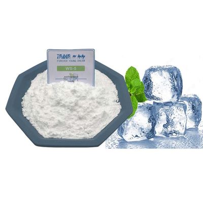 China Pure Koolada Cooling Agent Powder WS-5 For Vape Liquid Sample Available