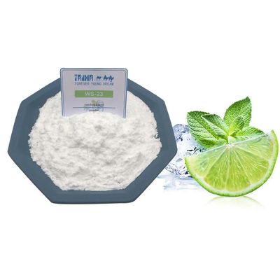 buy Food Grade WS-23 Cooling Agent Powder High Purity For E Cigarette Liquids online manufacturer