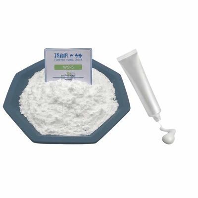 China Free Sample Cooling Agent WS-5 Koolada Powder Used For Toothpaste