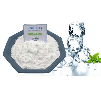 China WS-5 Cooling Agent Powder Food WS-5 Koolada Powder For Candy And Ice Cream
