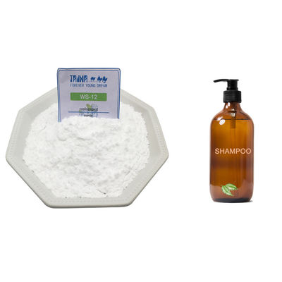 China USP Grade Coolada WS-12 Cooling Agent Powder with 99% Purity for Long Lasting Cooling Effect