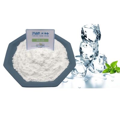 buy High Pure Cooling Agent Powder WS-23 For Toothpaste Free Sample online manufacturer