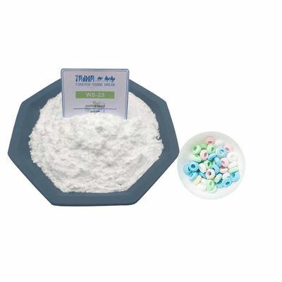 China Food And Cosmetic Use CAS 51115-67-4 Cooling Agent WS-23 For Food And Beverage
