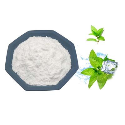buy CAS No. 51115-70-9 Cooling Agent WS-200 Powder For Toothpaste And Candy online manufacturer