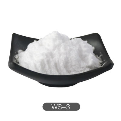 China Artificial Cooling Agent WS-3 Coolada For Beverage / Medicine / Tobacco Industry