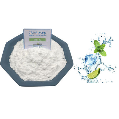 China Globe Supply e liquid cooling agent ws12 substitute for Peppermint Spearmint Wintergreen