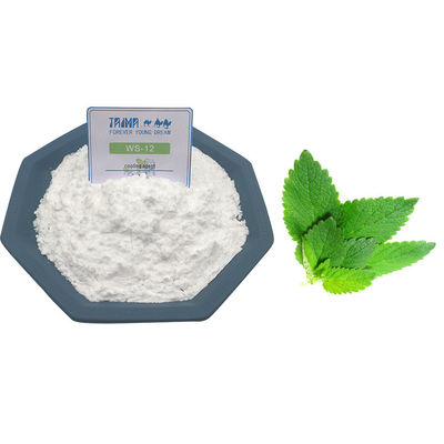 buy Cooling Agent WS-12 CAS 68489-09-8 With Long Cooling Effect USP Grade online manufacturer