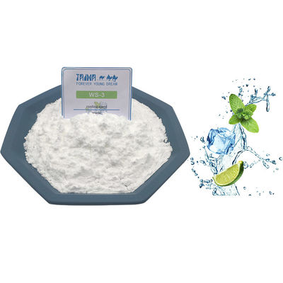China Better cooling effect powder ws 3 cooling agent uk makeup use