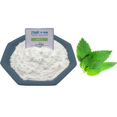 China Effective Vape Juice Used WS-5 Cooling Agent / Food Grade Cooler
