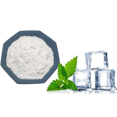 China Cooling Agent Ws23 Food Grade CAS 39711-79-0 for  shampoo sunscreen shower cream
