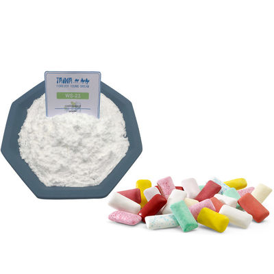 China Cooling agent WS-23 ISO  Factory Top quality  for Chewing Gum
