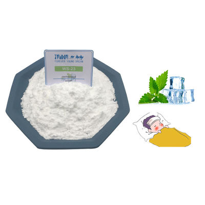 buy WS 23 Cooling Agent Additive For Medicines CAS NO.51115-67-4 Food Grade online manufacturer