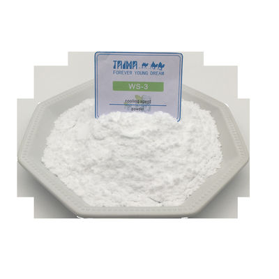 China Cooling agent WS-5 Intertek  koolada cooler for food additive