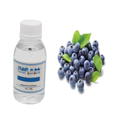 China PG VG Based Ice Blueberry Fruit Concentrate Flavor Liquid Concentrate For Vapour Ejuice Eliquid
