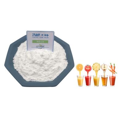 China Security WS-23 Cooling Agent N,2,3-Trimethyl-2-Isopropylbutamide For Food And Juice