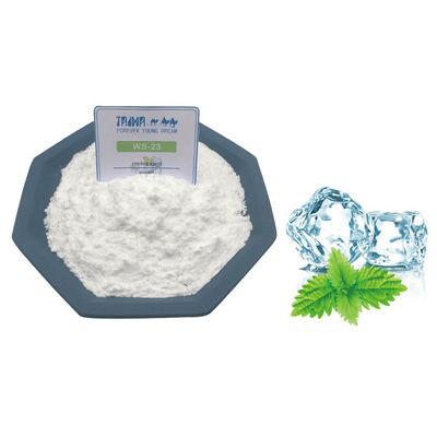 buy food grade coolant white powder cooling agent WS23 in e-liquid online manufacturer