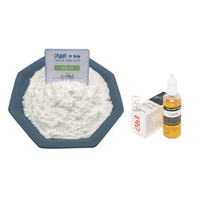 Good price Food Grade Koolada WS12 99.9% Pure White Crystal Powder For E Liquid online